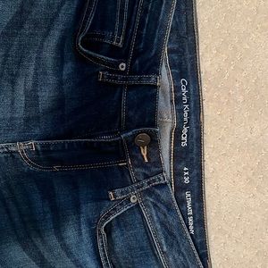 Calvin Klein Ultimate Skinny Jeans